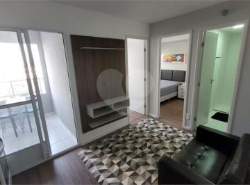 Área de Serviço · Apartamento com 2 quartos à venda em Água branca - SP
