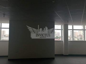 Comercial · 92m² · Sala Comercial para Locação, 92m² - Casa Branca, Santo André/SP.