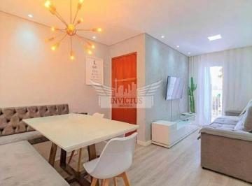 Apartamento · 86m² · 2 Quartos · 1 Vaga · Apartamento sem Condomínio com 2 Quartos para Comprar, 86m² - Utinga, Santo André/SP.