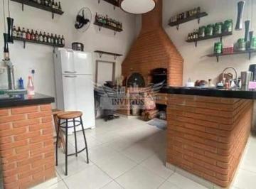 Casa · 177m² · 3 Quartos · 3 Vagas · Casa Térrea com 3 Dormitórios à Venda, 177m² - Vila Valparaíso, Santo André/SP.