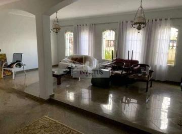 Casa · 276m² · 4 Quartos · 3 Vagas · Sobrado com 4 Dormitórios para Alugar, 276m² - Campestre, Santo André/SP.