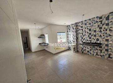 sala / cozinha · Apartamento à venda, 55 m² por R$ 372.000,00 - Mooca - São Paulo/SP