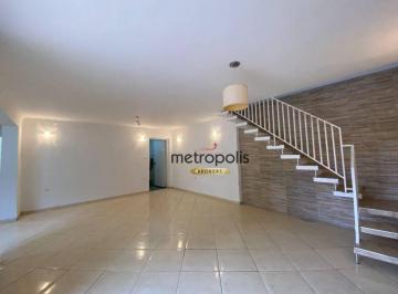 Sala · Sobrado à venda, 171 m² por R$ 810.000,00 - Campestre - Santo André/SP