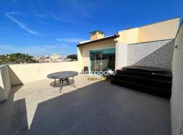 Área Gourmet · Cobertura à venda, 140 m² por R$ 801.000,00 - Vila Metalúrgica - Santo André/SP