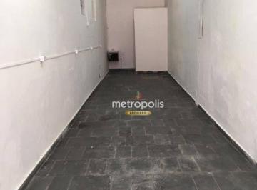 Salão · Salão para alugar, 40 m² por R$ 2.630,00/mês - Centro - Santo André/SP