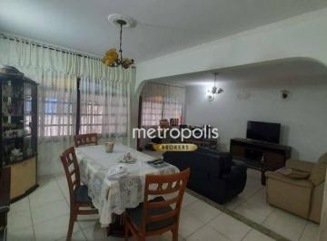 Sala dois ambientes · Casa à venda, 149 m² por R$ 615.000,00 - Santa Maria - Santo André/SP