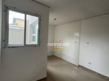 Sala · Apartamento à venda, 48 m² por R$ 345.000,00 - Vila Curuçá - Santo André/SP
