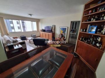 Sala dois ambientes · Apartamento à venda, 112 m² por R$ 1.226.400,00 - Vila Clementino - São Paulo/SP