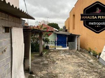 4cad979d41984b7ea88f0727853f919db8276cbe · Terreno à venda, 563 m² por R$ 1.651.000,00 - Vila Curuçá - Santo André/SP