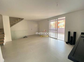 Dois ambientes · Sobrado à venda, 164 m² por R$ 998.000,00 - Vila Floresta - Santo André/SP