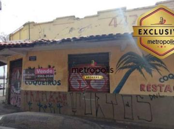 26ced576d877d0b1b78e9531e96b7348fc020f8e · Terreno à venda, 770 m² por R$ 2.550.000,00 - Campestre - Santo André/SP