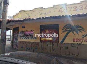 f5c1589dd1dad133534e16d07fa852b8babd31dd · Terreno à venda, 770 m² por R$ 2.550.000,00 - Campestre - Santo André/SP