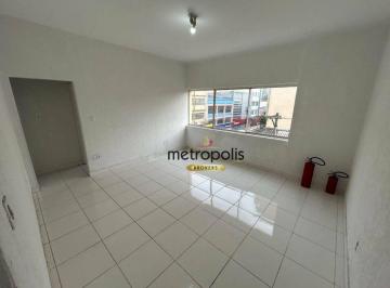 Sala 1 · Sala para alugar, 90 m² por R$ 3.200,00/mês - Centro - Santo André/SP