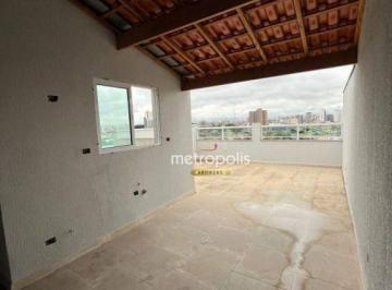 Cobertura · Cobertura à venda, 100 m² por R$ 501.000,00 - Vila Curuçá - Santo André/SP