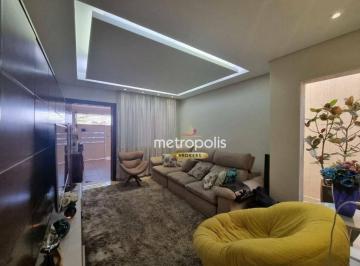 Sala · Sobrado à venda, 163 m² por R$ 961.000,00 - Vila Curuçá - Santo André/SP