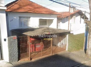 fachada · Terreno à venda, 400 m² por R$ 1.799.000,00 - Santa Maria - Santo André/SP