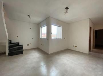 Sala - Cozinha · Cobertura à venda, 98 m² por R$ 535.000,00 - Vila Curuçá - Santo André/SP