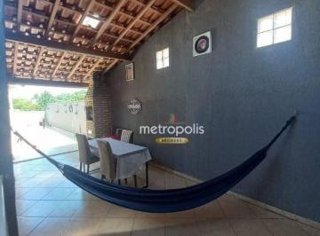 Churrasqueira · Cobertura com 3 dormitórios à venda, 140 m² por R$ 600.000,00 - Vila Guiomar - Santo André/SP
