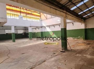 Galpão · Galpão à venda, 800 m² por R$ 3.900.000,00 - Jardim Santo André - Santo André/SP