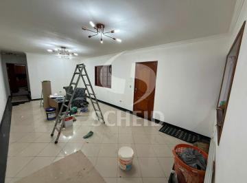 Casa · 220m² · 3 Quartos · 4 Vagas · Sobrado no Bolsão City Campo Grande 140m² 3 suítes 4 vagas
