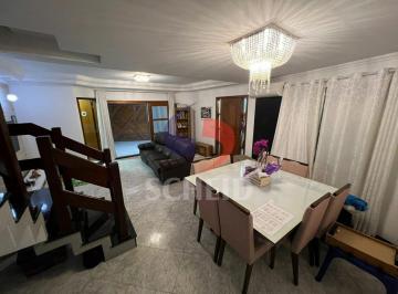 Casa · 140m² · 3 Quartos · 2 Vagas · Sobrado na City Campo Grande - 140m² - 3 Dorms - 1 Suíte