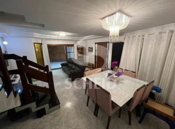 Casa · 140m² · 3 Quartos · 2 Vagas · Sobrado na City Campo Grande - 140m² - 3 Dorms - 1 Suíte