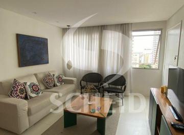 Apartamento · 80m² · 2 Quartos · 1 Vaga · Apartamento à venda na Alameda Franca jardim paulista
