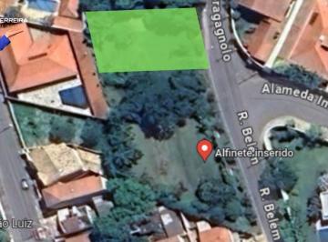 Terreno · 892m² · Terreno em Alto das Palmeiras, Itu/SP