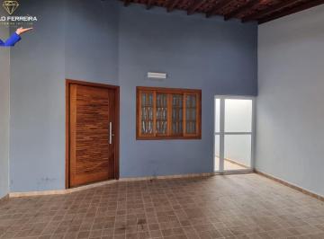 Casa · 124m² · 3 Quartos · 2 Vagas · Linda Casa com 03 Dormitórios e Churrasqueira!