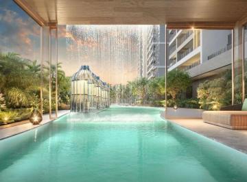 Apartamento · 123m² · 2 Quartos · 2 Vagas · CYRELA EDEN WEST BROOKLIN | Apartamento com 123m² - 2 Suítes ou 3 Dormitórios - 2 Vagas | Lazer Comp