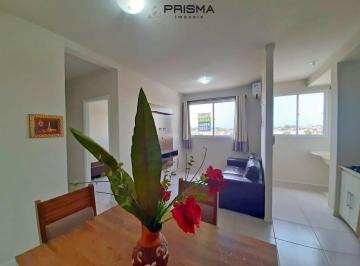 Apartamento · 55m² · 2 Quartos · 1 Vaga · Mobiliado, 2 dormitórios,  móveis planejados, geladeira, micro-ondas, cooktop, g