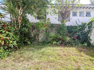 Área de Serviço · Sobrado com 3 quartos à venda em Moema - SP