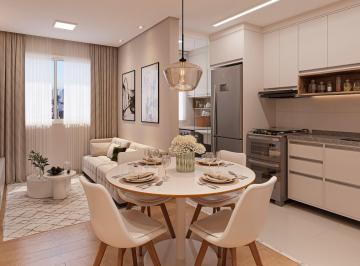Apartamento · 45m² · 2 Quartos · 1 Vaga · Apartamento 2 quartos no bairro Santa Catarina com 45m² por R$220.000,00