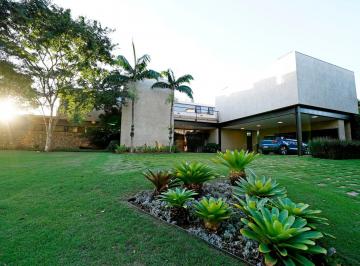 Fachada da Casa · CASA DOS SONHOS A VENDA NO CONDOMÍNIO TERRAS DE SÃO JOSÉ I - ITU