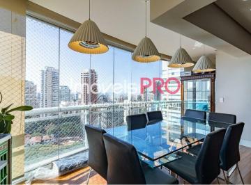 Apartamento · 347m² · 4 Quartos · 4 Vagas · Cobertura à venda em Chácara Klabin com 347m2, 4 suites, 4 vagas