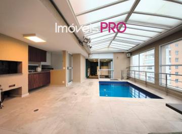 Apartamento · 347m² · 4 Quartos · 4 Vagas · Cobertura duplex à venda em Chácara Klabin ao lado do Liceu Pasteur, 347m2, 4 suítes, 4 vagas
