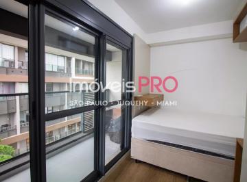 Apartamento · 25m² · 1 Quarto · Studio novíssimo ao lado do Metrô Brooklin!