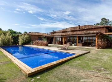 Casa · 1100m² · 6 Quartos · 6 Vagas · Condomínio Fazenda da Grama / Praia 6 dormitórios