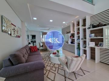 Casa · 350m² · 4 Quartos · Linda casa no Alphaville Eusébio com 4 suítes