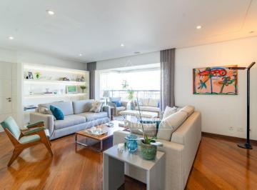 Apartamento · 240m² · 4 Quartos · 4 Vagas · Apartamento de Luxo em Higienópolis : 4 dorms (  4 suítes ), 4 vagas.
