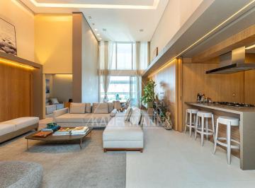 Apartamento · 185m² · 3 Quartos · 3 Vagas · Apartamento á Venda no Brooklin - 3 dorms (3 suítes) - 3 vagas - 185,00m²