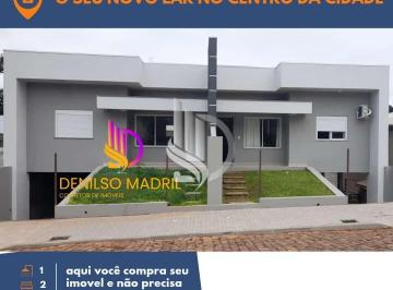 Apartamento · 152m² · 2 Quartos · 1 Vaga · Apartamento em Tapera/RS