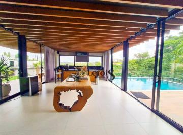 9ff1adae42e35ef84f11178664d2d1d98d6ebdfc · OPORTUNIDADE - Casa com 4 dormitórios à venda, 418 m² por R$ 4.500.000 - Condomínio Plaza Athénée - 