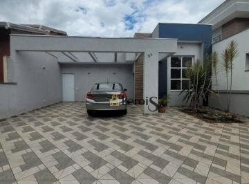 0d74178cbca618bdc04ce6dc37d65736ef745756 · Casa com 3 dormitórios à venda, 84 m² por R$ 580.000,00 - Condomínio Sartorelli - Iperó/SP