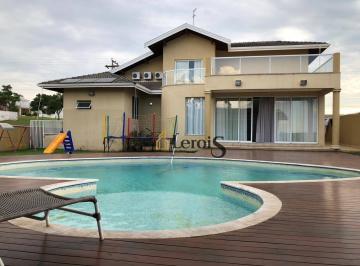 48b85f225af59126b91bc64a0b92c36236c48f42 · Casa à venda, 450 m² por R$ 2.300.000,00 - Condomínio Palmeiras Imperiais - Salto/SP