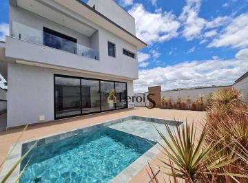 7e08f895d95383a26d81254970d86a08e0bd10d4 · Casa com 3 dormitórios à venda, 360 m² por R$ 2.600.000,00 - Condomínio Reserva Saint Paul - Itu/SP