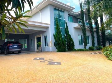 6718e3df4b0c81214464e3321000ebff674386d2 · Casa com 4 dormitórios à venda, 688 m² por R$ 4.990.000,00 - Condomínio Palmeiras Imperiais - Salto/