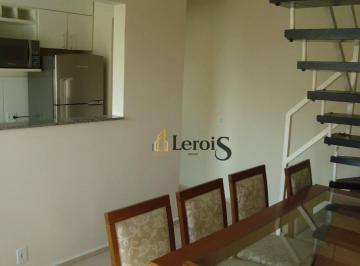 66a1d6855097323e0bacb93c4633fc3f3df89240 · Apartamento Duplex com 2 dormitórios, 100 m² - venda por R$ 285.000,00 ou aluguel por R$ 2.800,00/mê