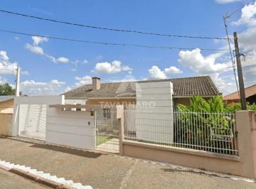 Fachada do Imóvel · Casa Padrão em Ponta Grossa