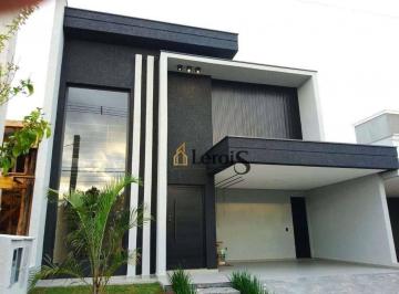 f365ed51137fc7d3753e9a52520a21618110d8e3 · Casa com 3 dormitórios à venda, 200 m² por R$ 1.400.000,00 - Condominio Le France - Sorocaba/SP